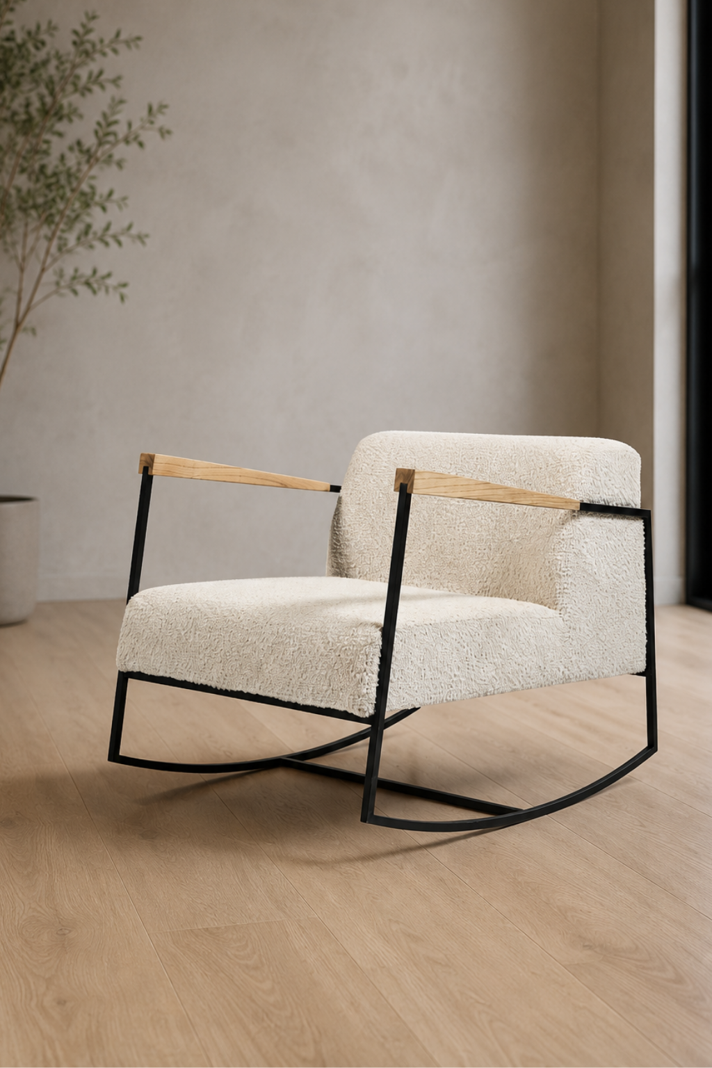Sway Modern Sallanan Berjer | A2 Decor