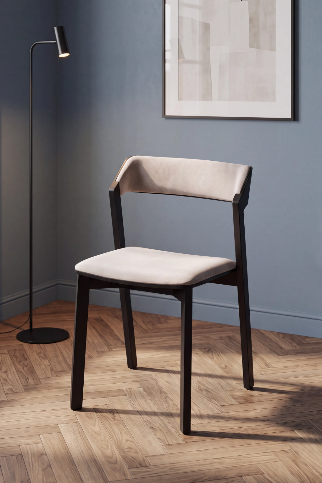 Farge Ahşap Sandalye | A2 Decor
