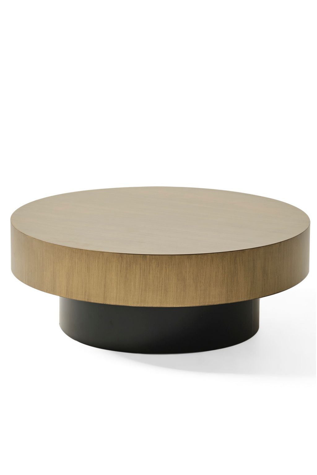 Core Yuvarlak Orta Sehpa | A2 Decor