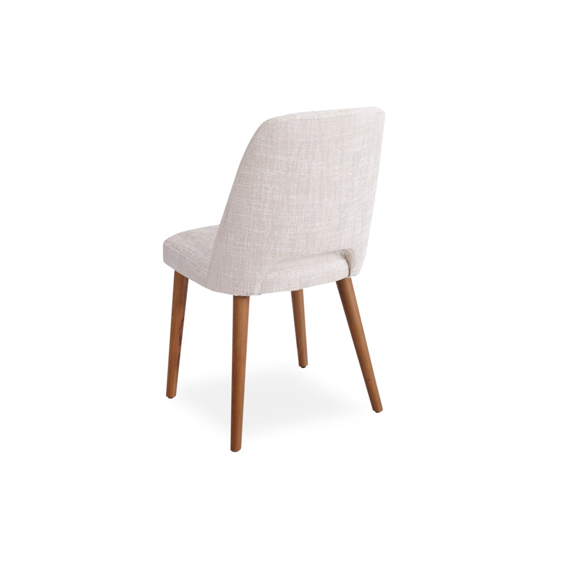 Perina Ahşap Döşemeli Sandalye | A2Decor