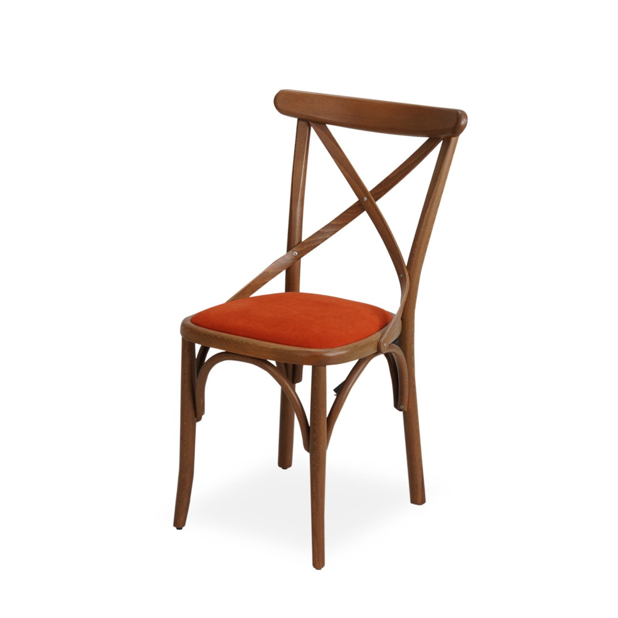 Prada Thonet Ceviz Sandalye | A2Decor