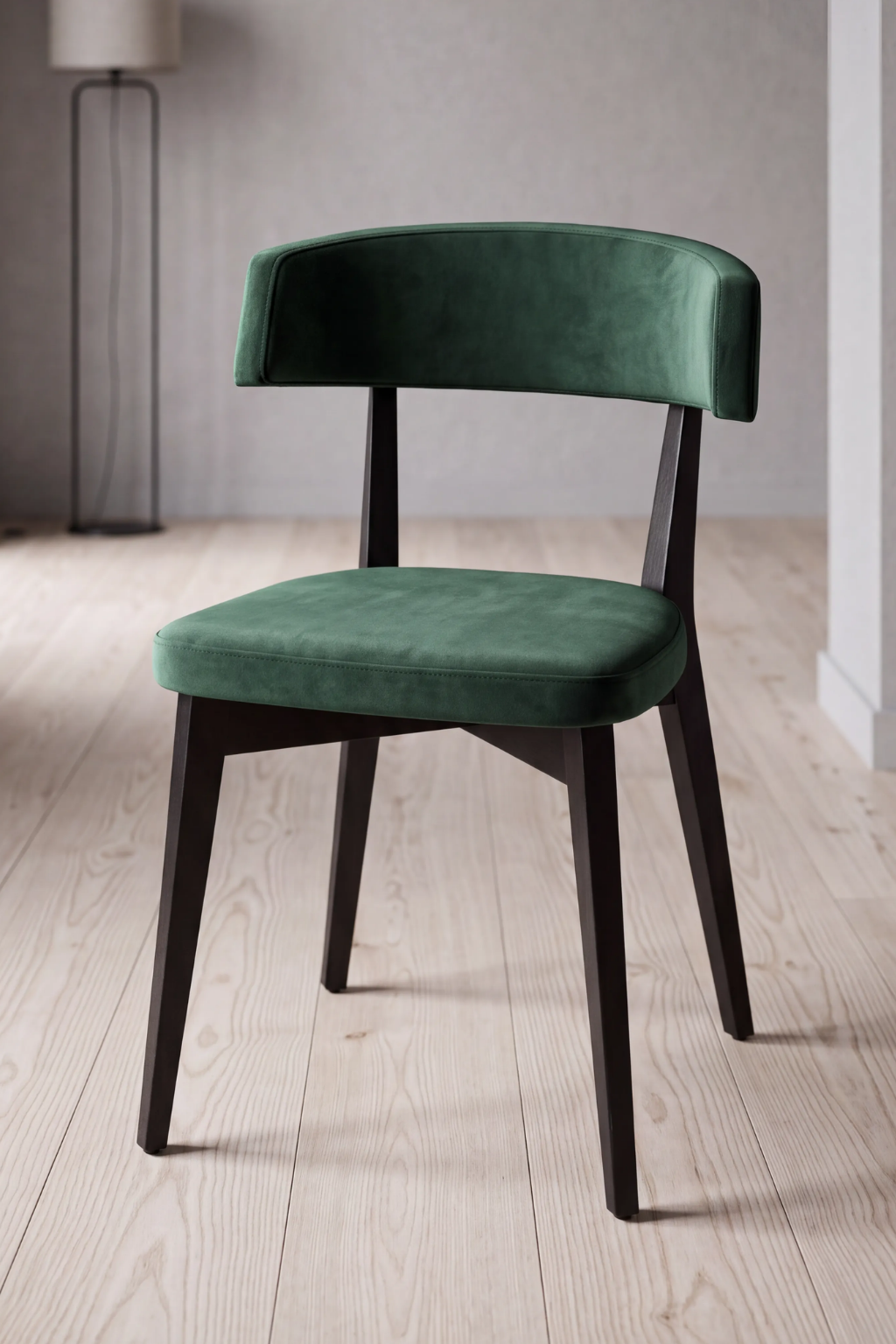 Solid Kayın Sandalye | A2 Decor