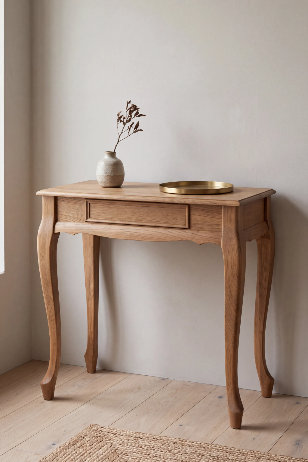Lora Kayın Dresuar 80 Cm | A2 Decor