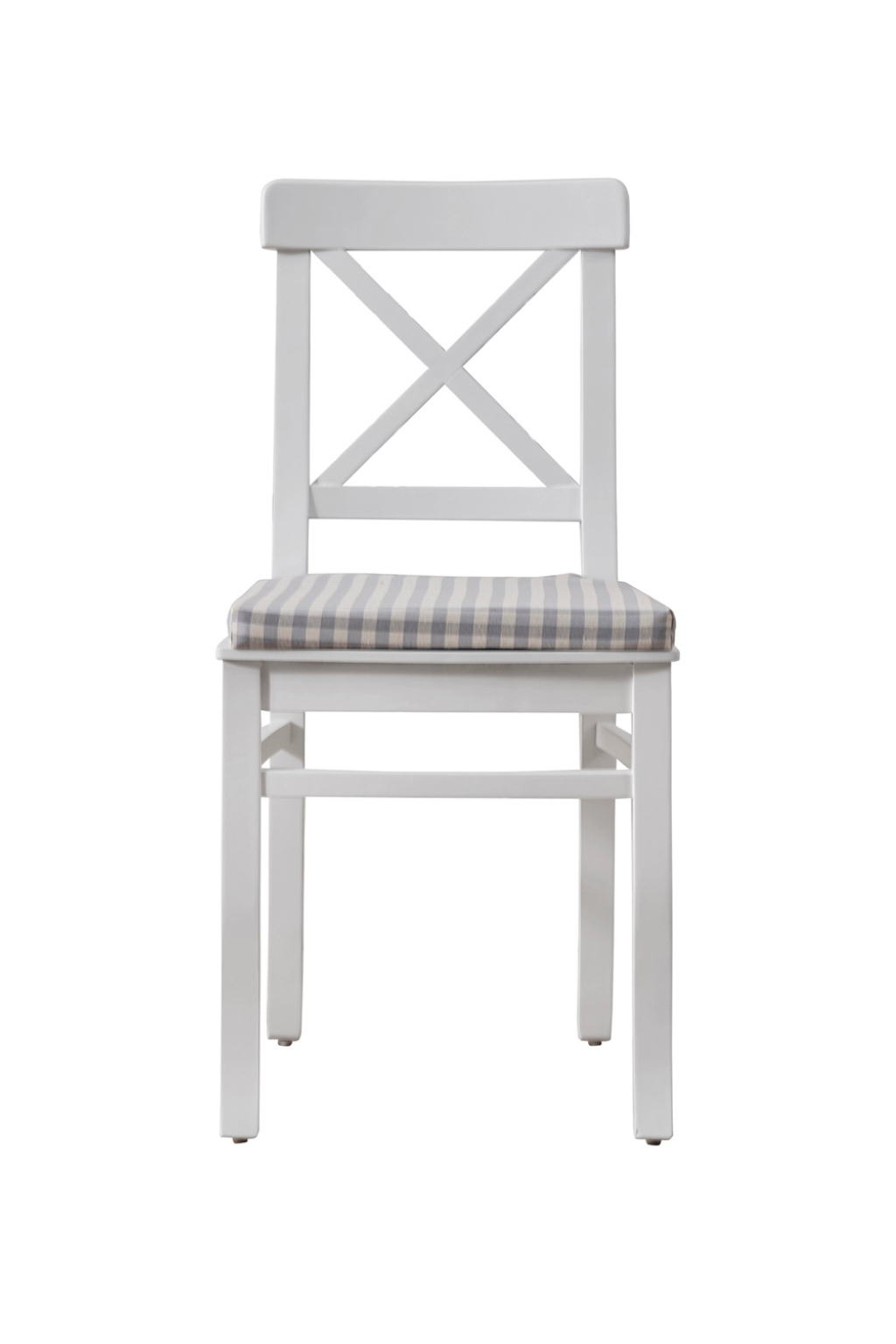 Sembol Beyaz Kayın Sandalye  | A2 Decor