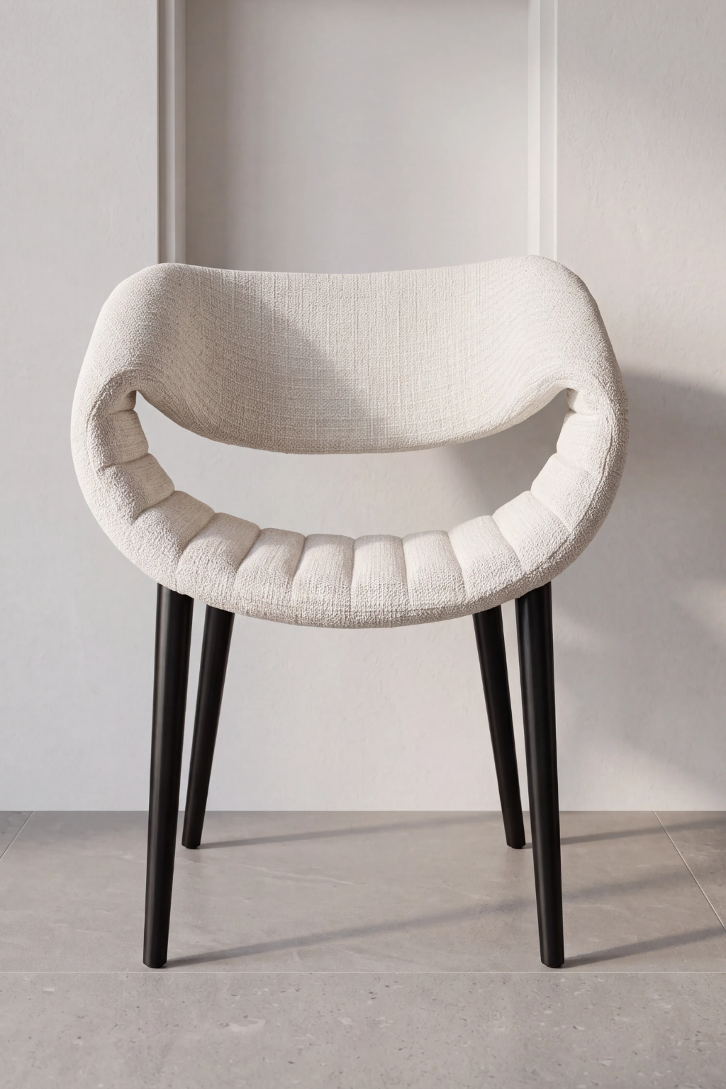Vela Döşemeli Sandalye | A2 Decor