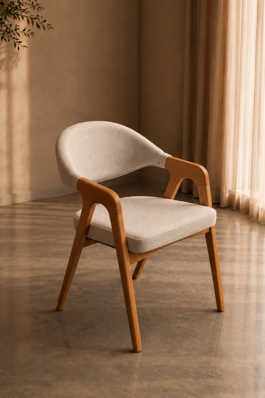 Nola Oval Masa Takımı | A2 Decor