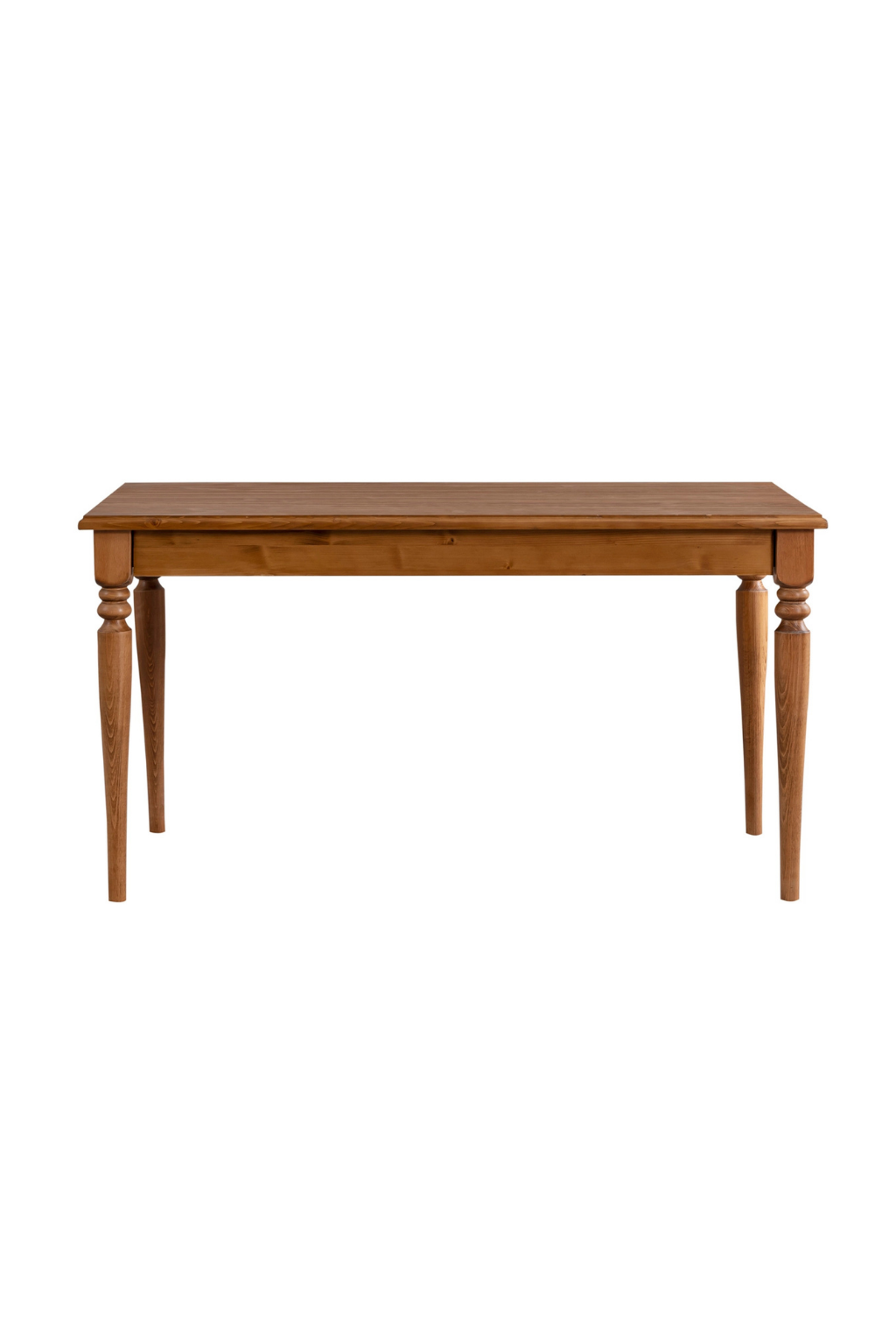 Brown Ahşap 140x80 Masa Takımı | A2 Decor
