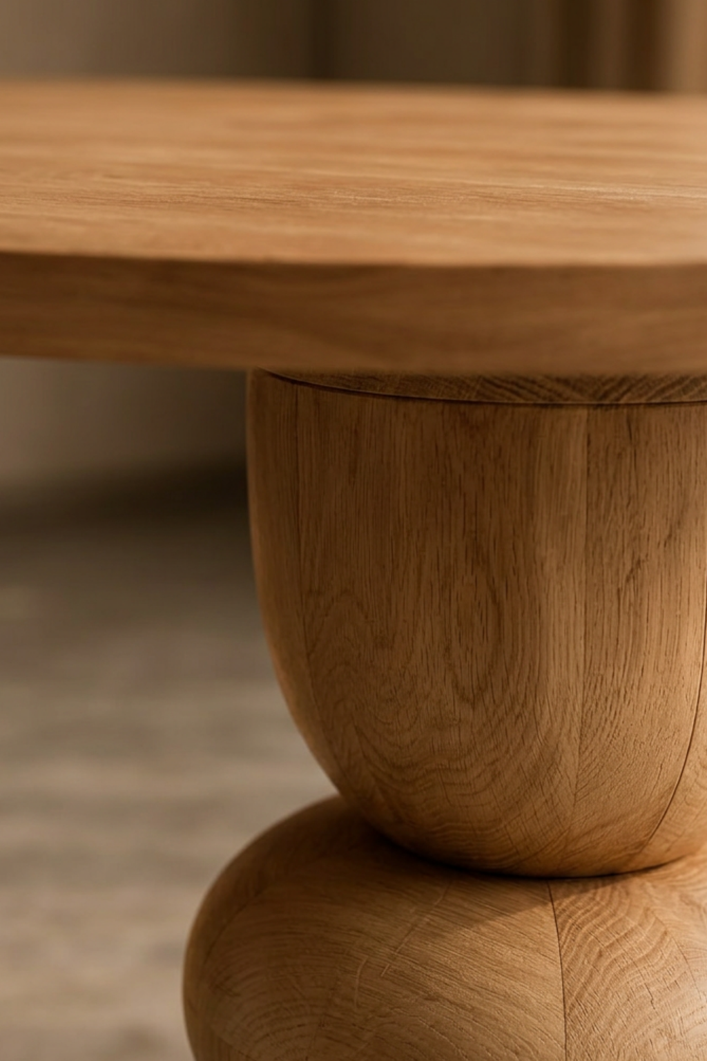 Nola Oval Masa Takımı | A2 Decor