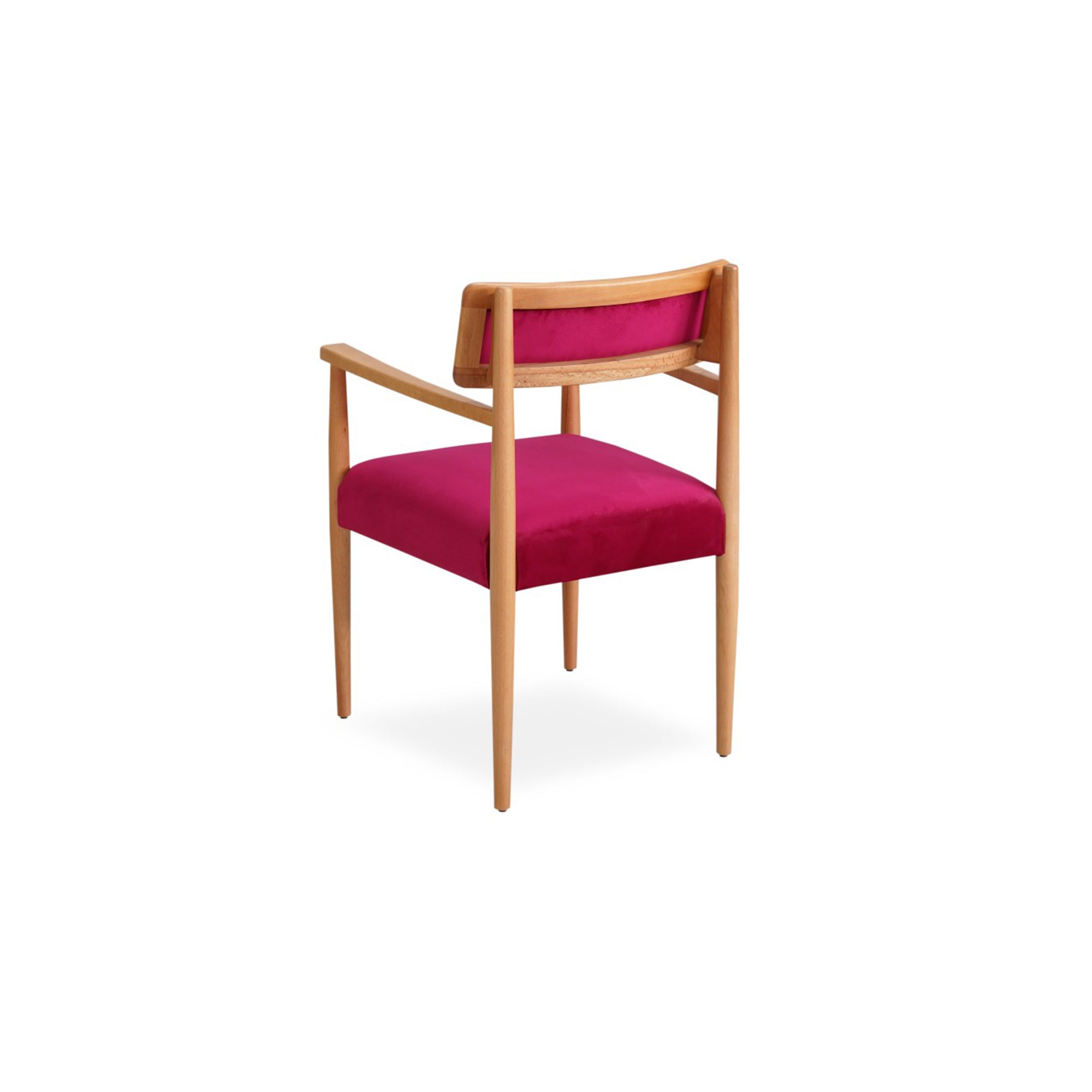 Prime Kollu Ahşap Sandalye | A2Decor
