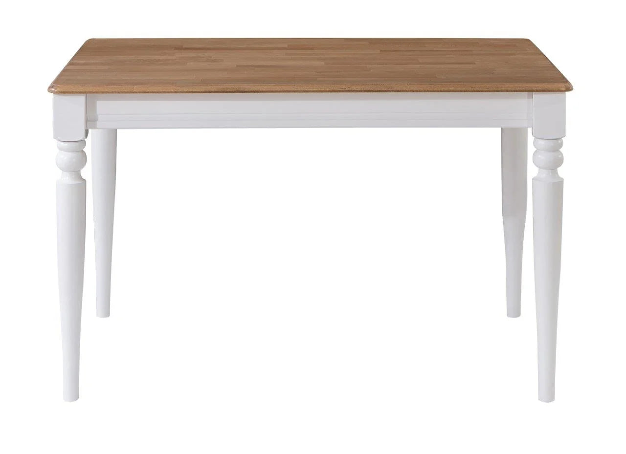 Bosna Ahşap 80x120 Sabit Yemek Mutfak Masası | A2 Decor